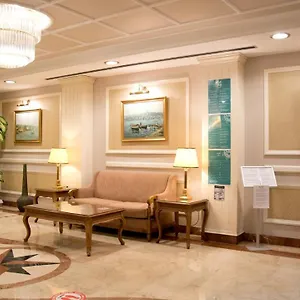 Hotel Taksim Metropark Istanboel