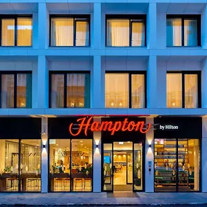 Hampton By Hilton Centre Hongrie