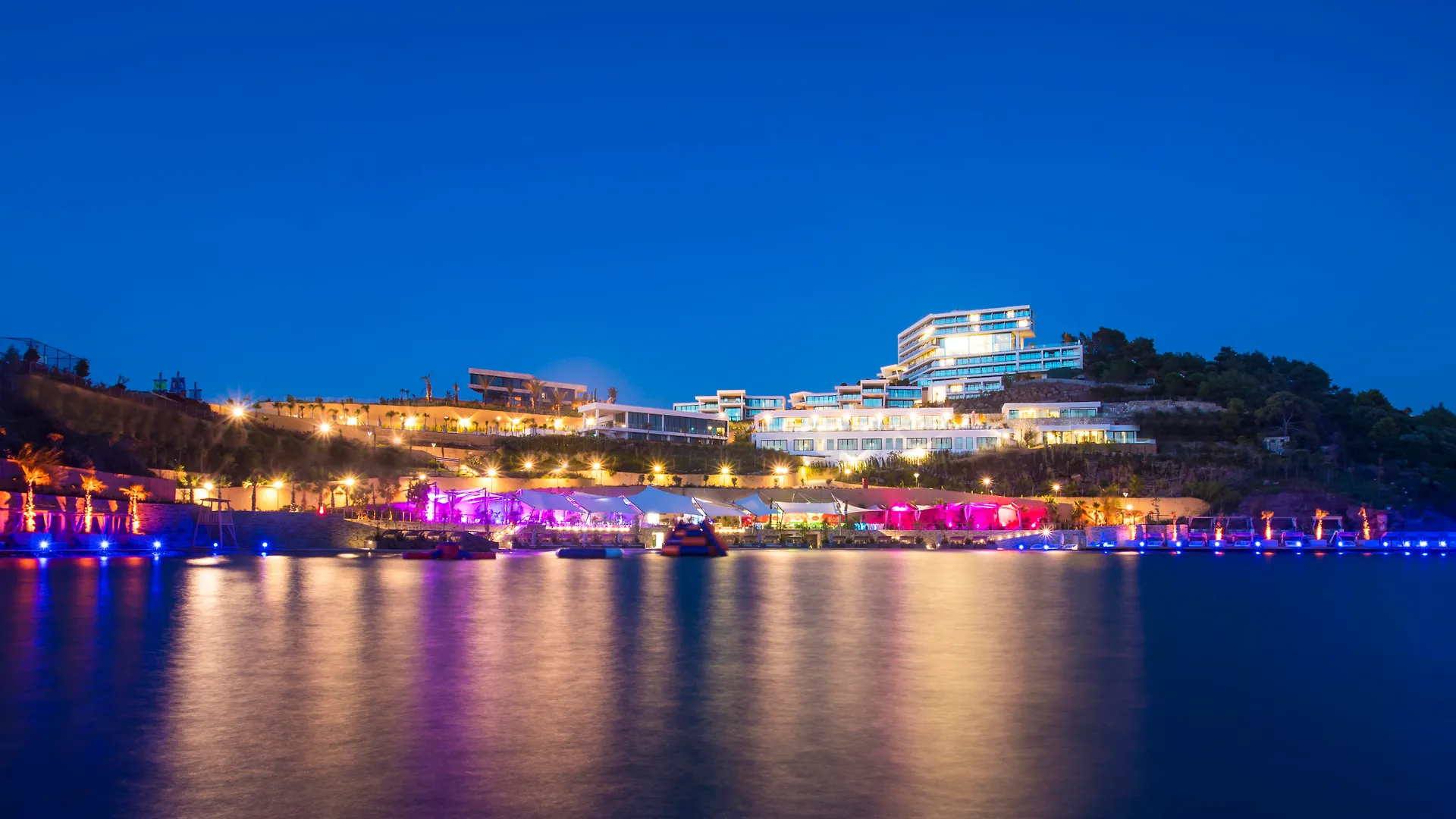 Le Méridien Bodrum Beach Resort Bogazici Turquie