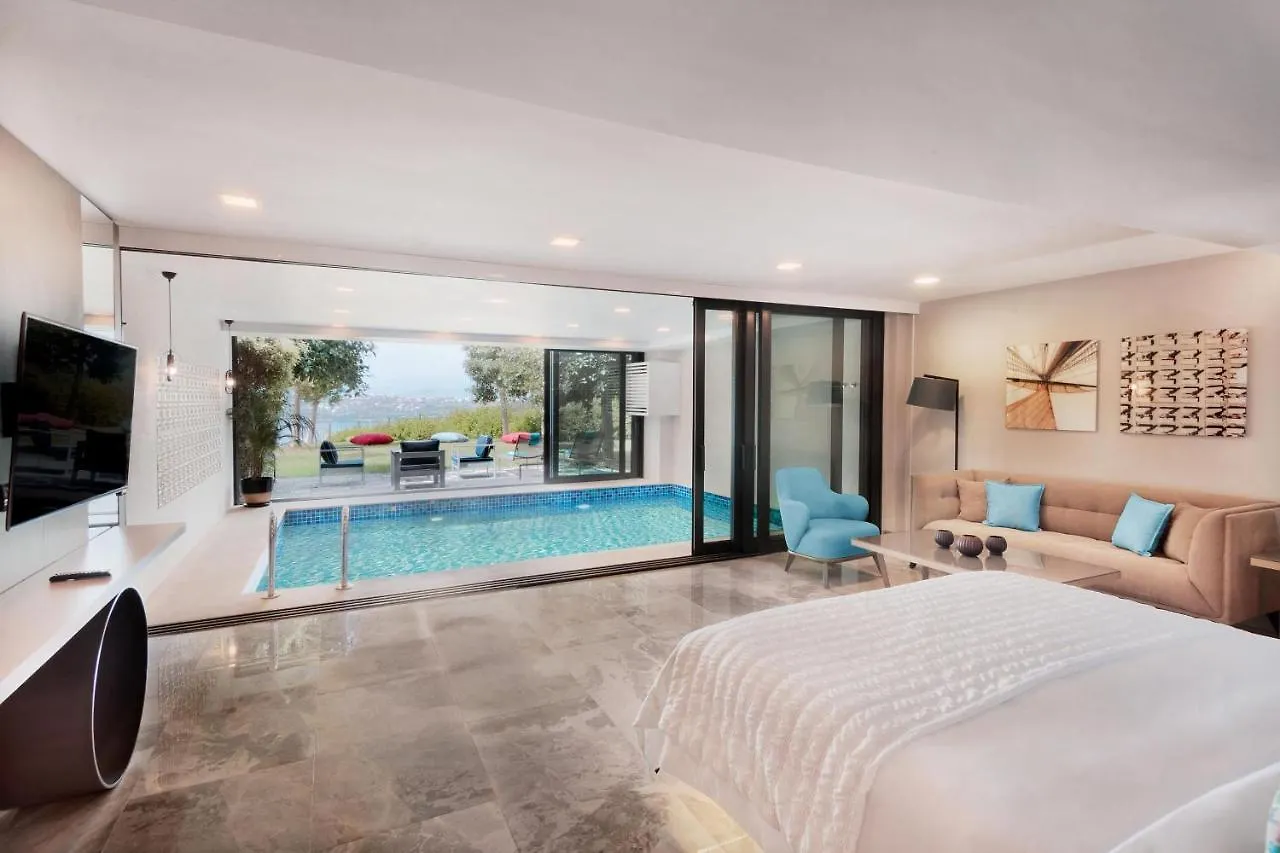 Le Méridien Bodrum Beach Resort Bogazici