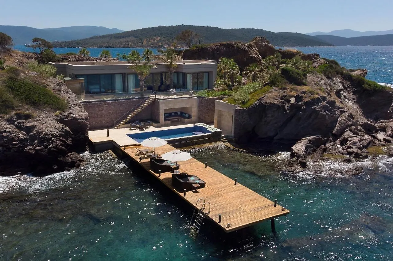 *****  Le Méridien Bodrum Beach Resort Bogazici Turquie