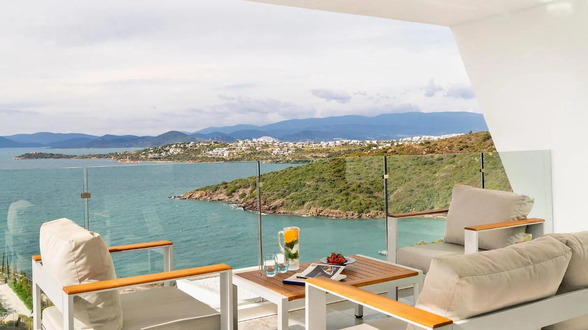 Le Méridien Bodrum Beach Resort Bogazici