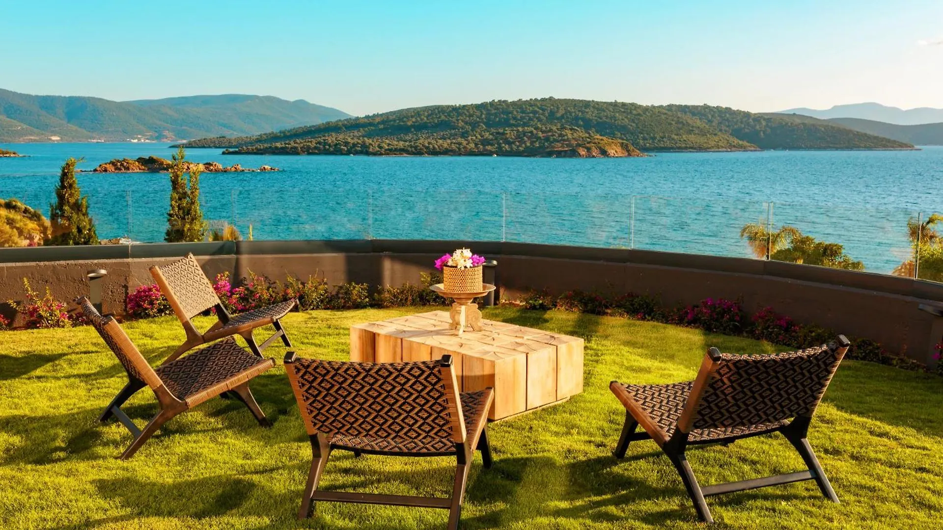 Le Méridien Bodrum Beach Resort Bogazici