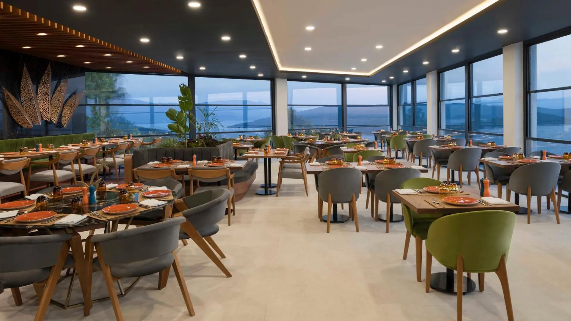 Le Méridien Bodrum Beach Resort Bogazici