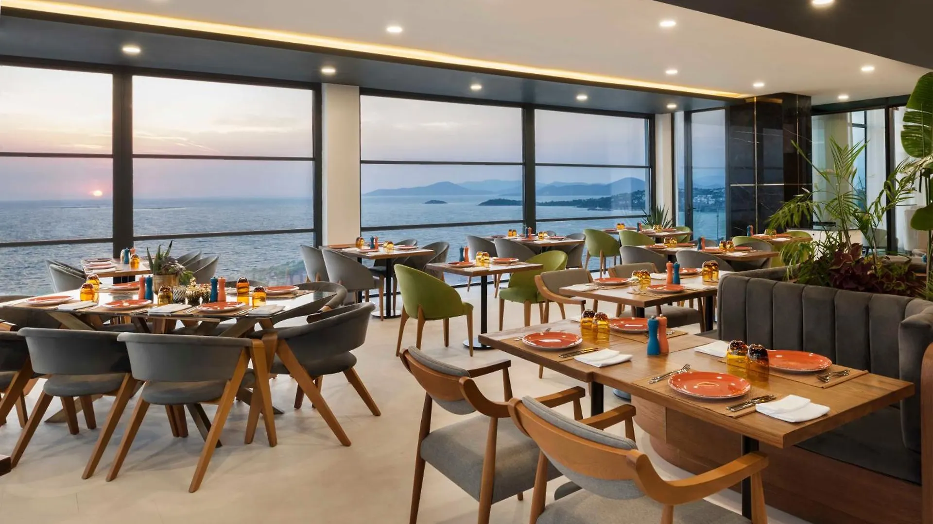Le Méridien Bodrum Beach Resort Bogazici 5*,