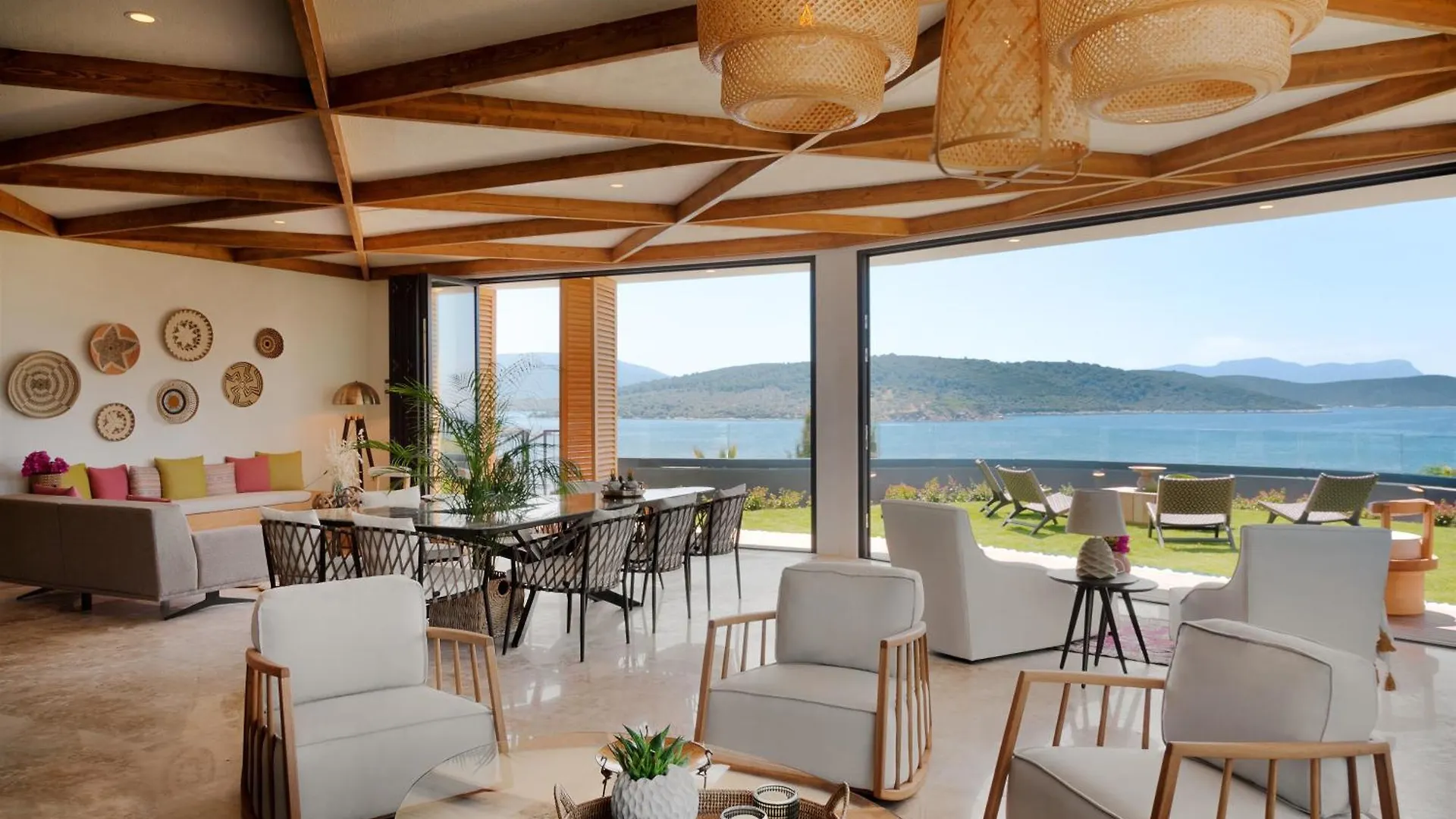 Le Méridien Bodrum Beach Resort Bogazici