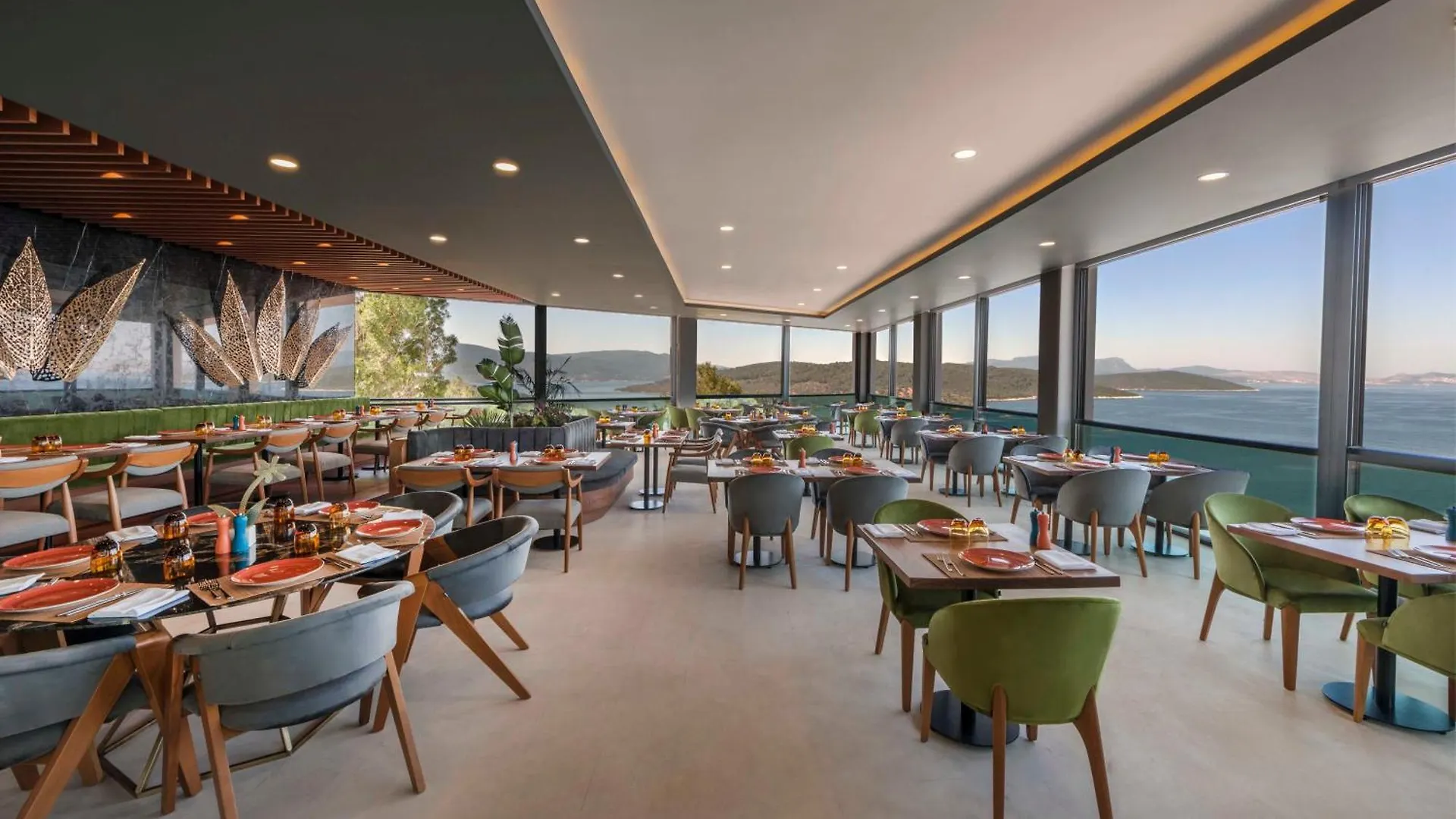 Le Méridien Bodrum Beach Resort Bogazici