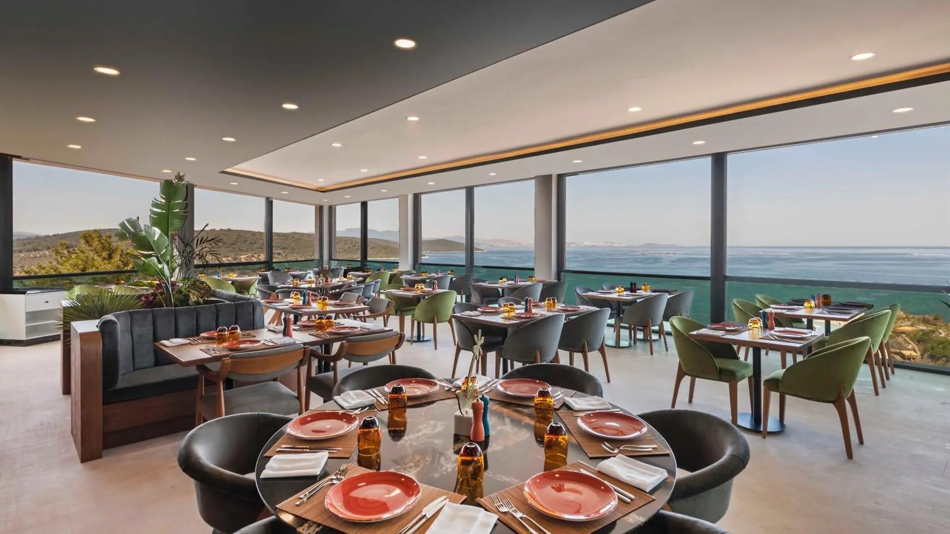 Le Méridien Bodrum Beach Resort Bogazici Turquie