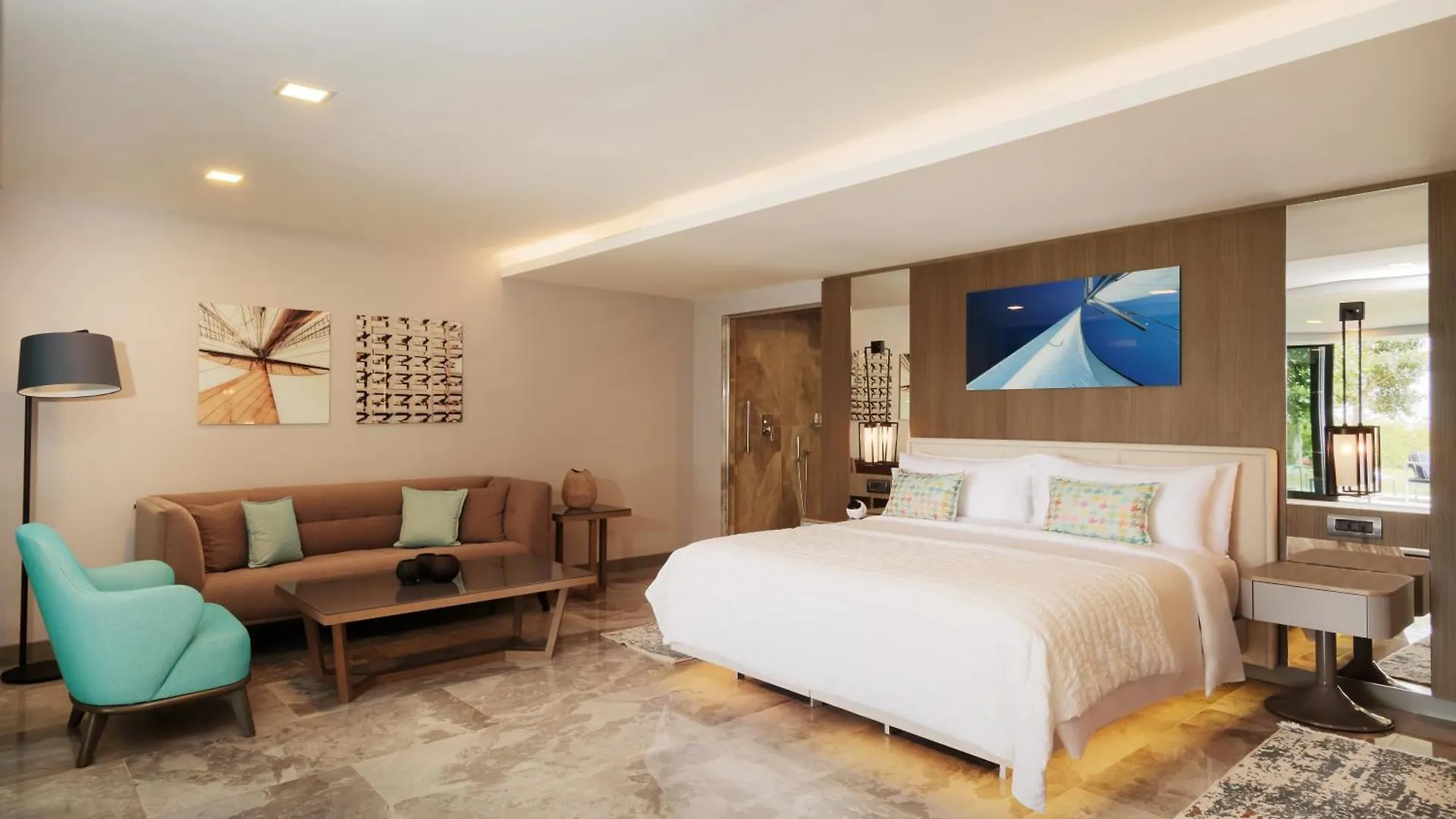 Le Méridien Bodrum Beach Resort Bogazici