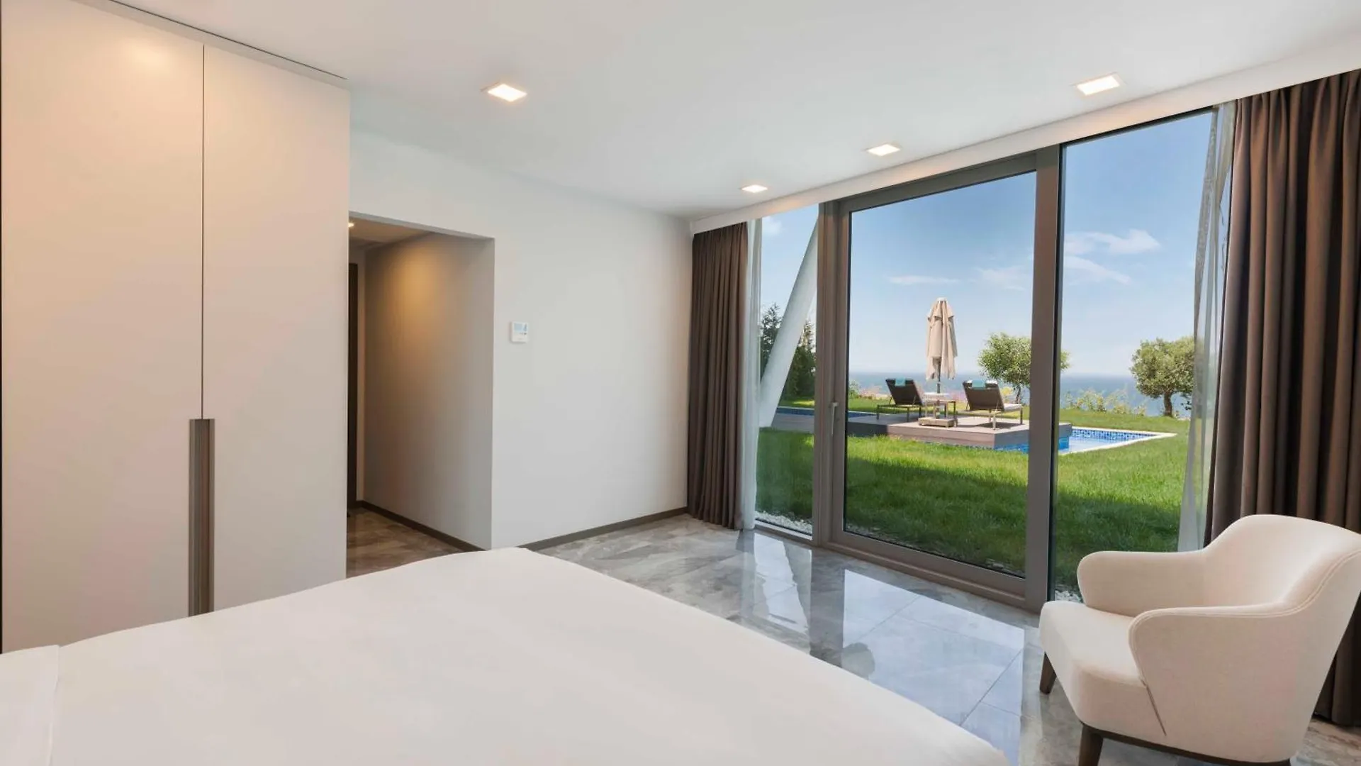 *****  Le Méridien Bodrum Beach Resort Bogazici Turquie