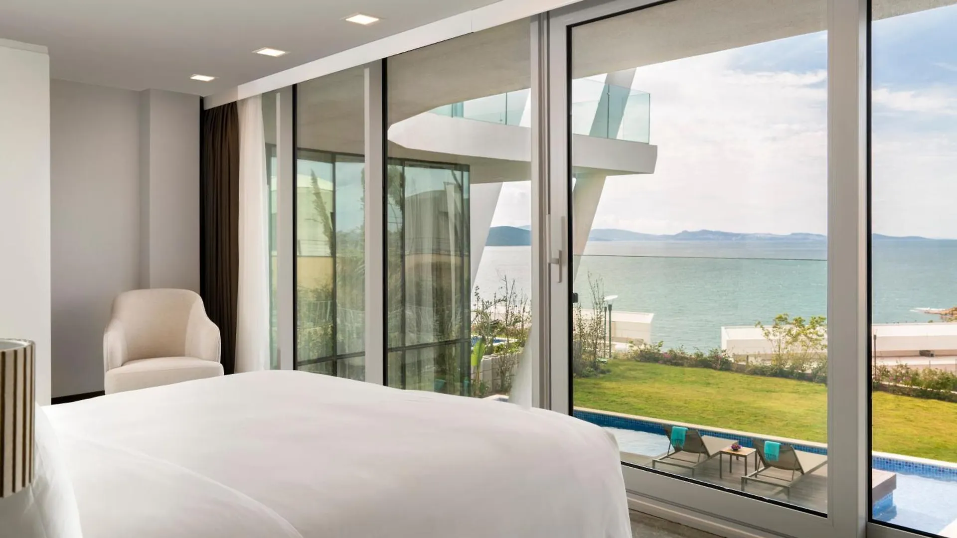 Le Méridien Bodrum Beach Resort Bogazici