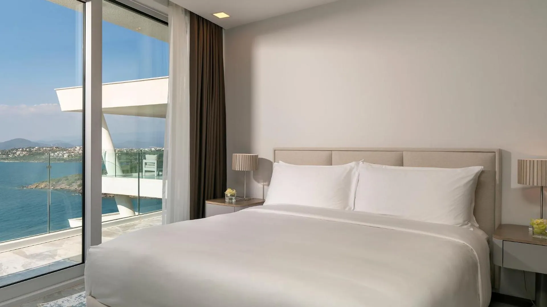 Le Méridien Bodrum Beach Resort Bogazici