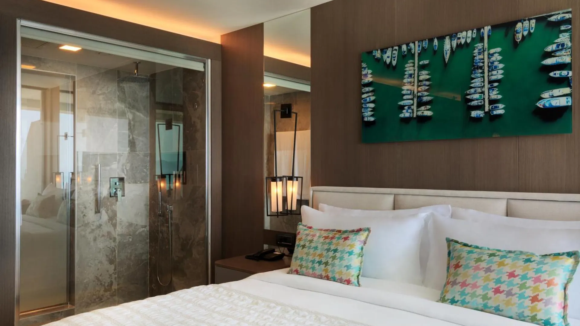 Le Méridien Bodrum Beach Resort Bogazici