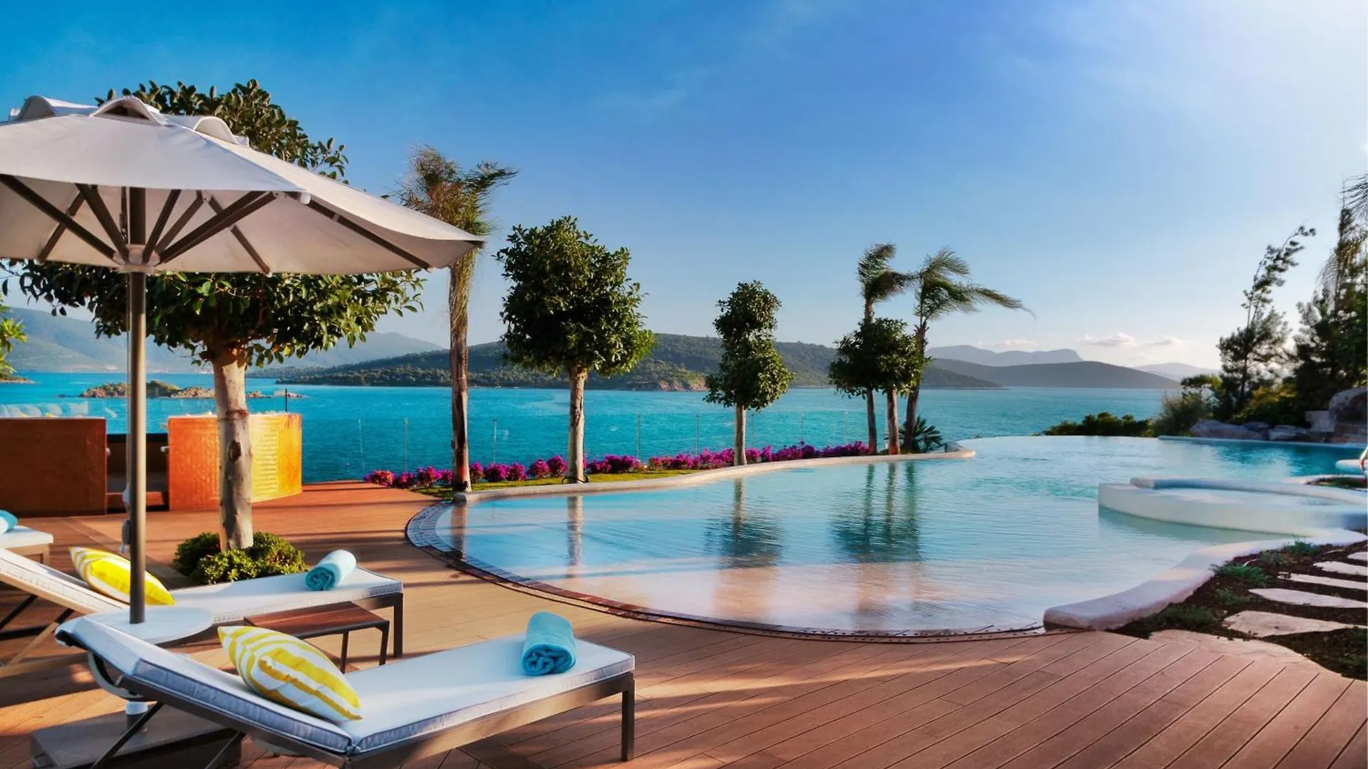 Le Méridien Bodrum Beach Resort Bogazici