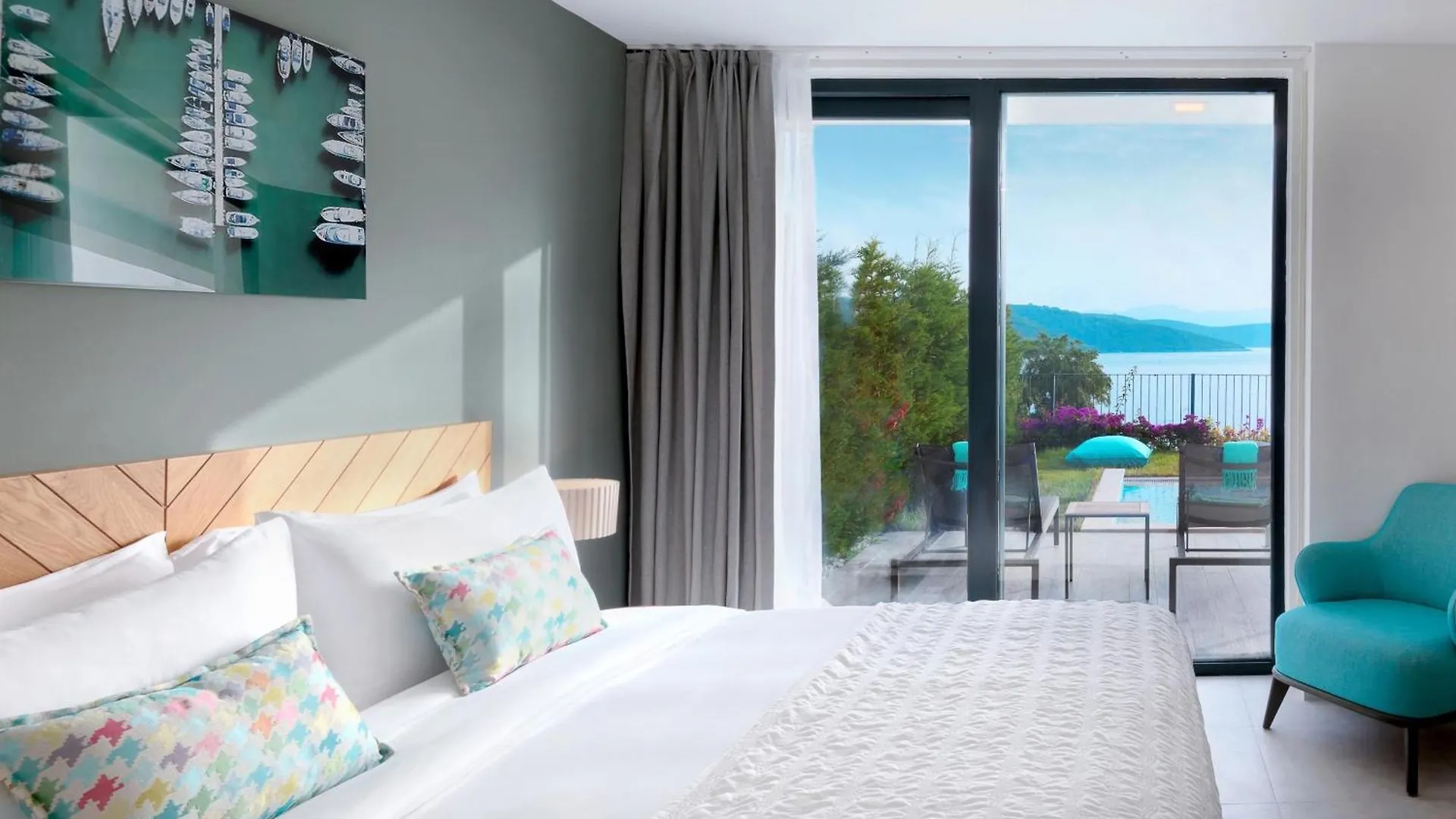 Le Méridien Bodrum Beach Resort Bogazici 5*,