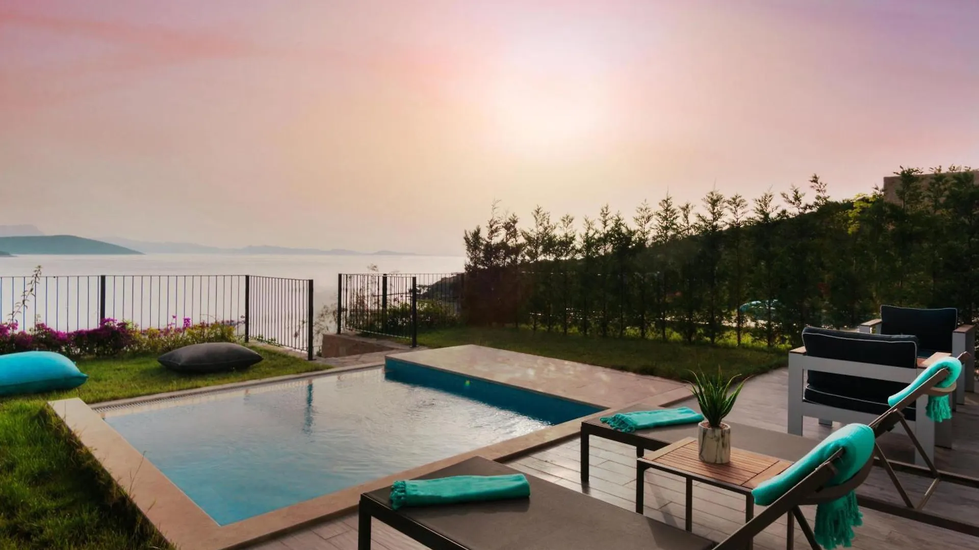 Le Méridien Bodrum Beach Resort Bogazici