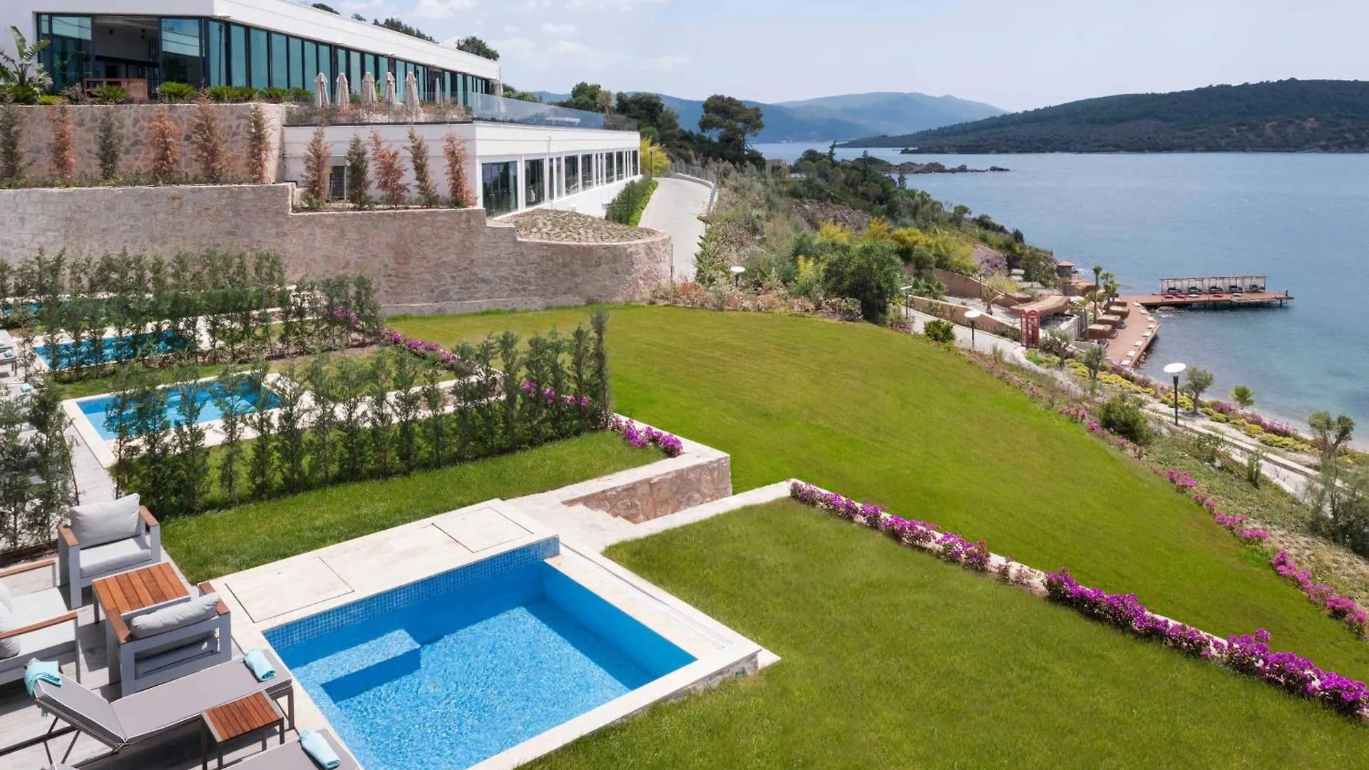 Le Méridien Bodrum Beach Resort Bogazici