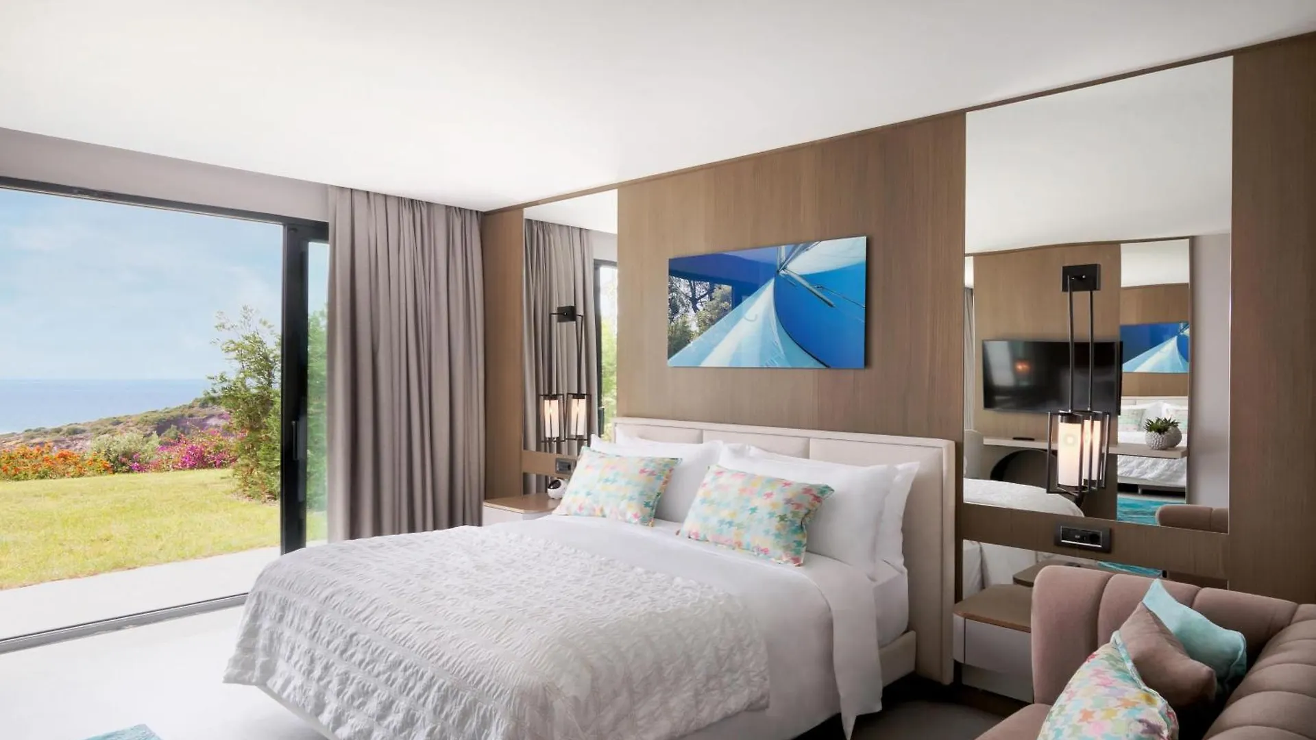 Le Méridien Bodrum Beach Resort Bogazici