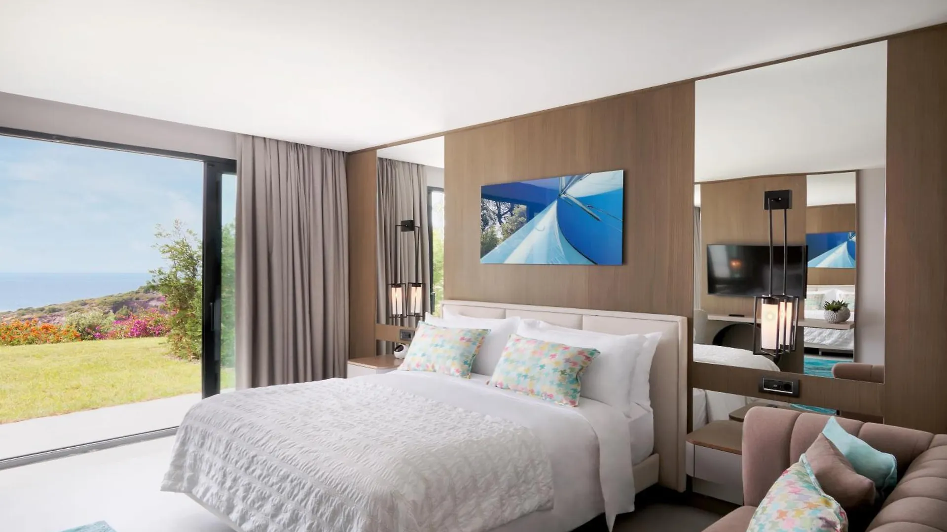 Le Méridien Bodrum Beach Resort Bogazici Turquie