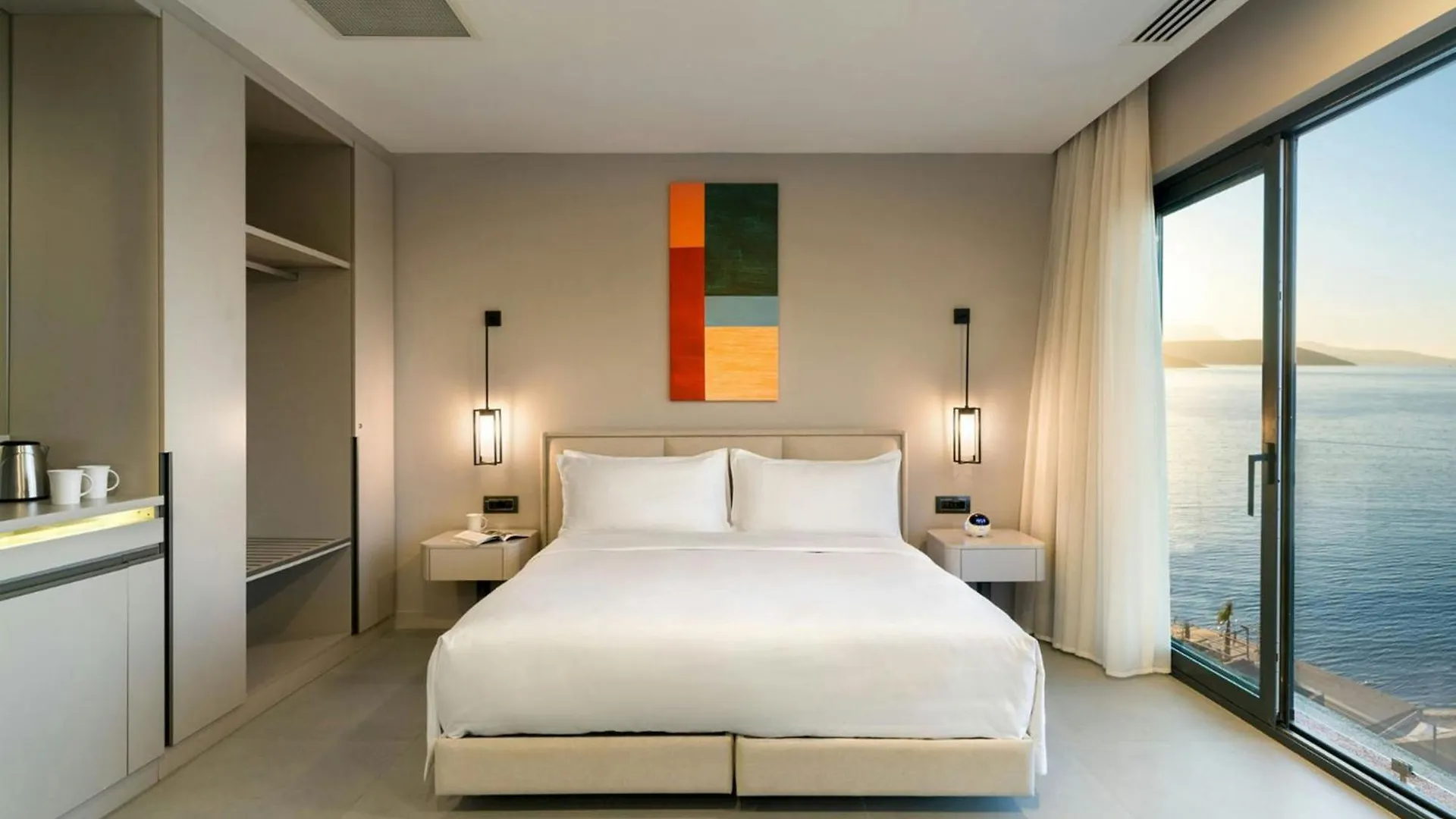 Le Méridien Bodrum Beach Resort Bogazici