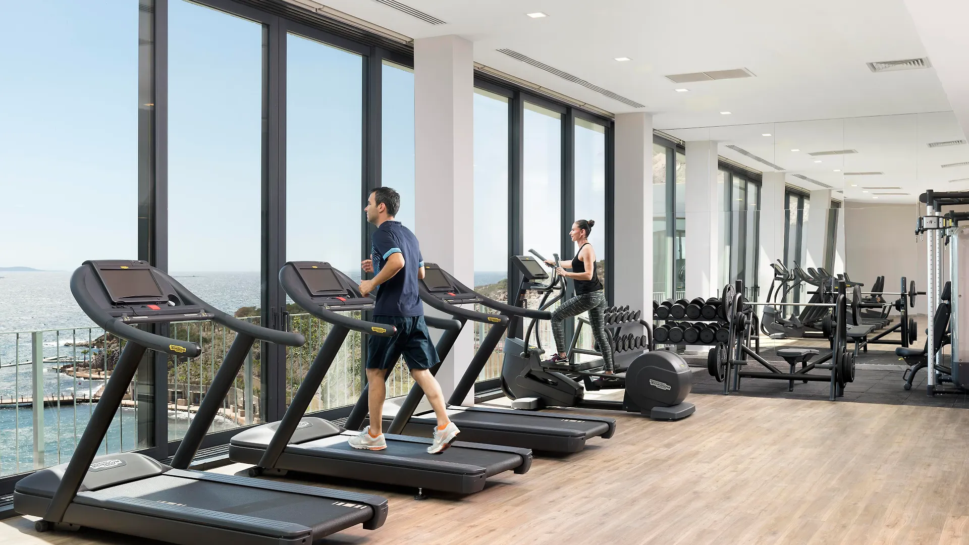 Le Meridien Bodrum Beach Resort Bogazici
