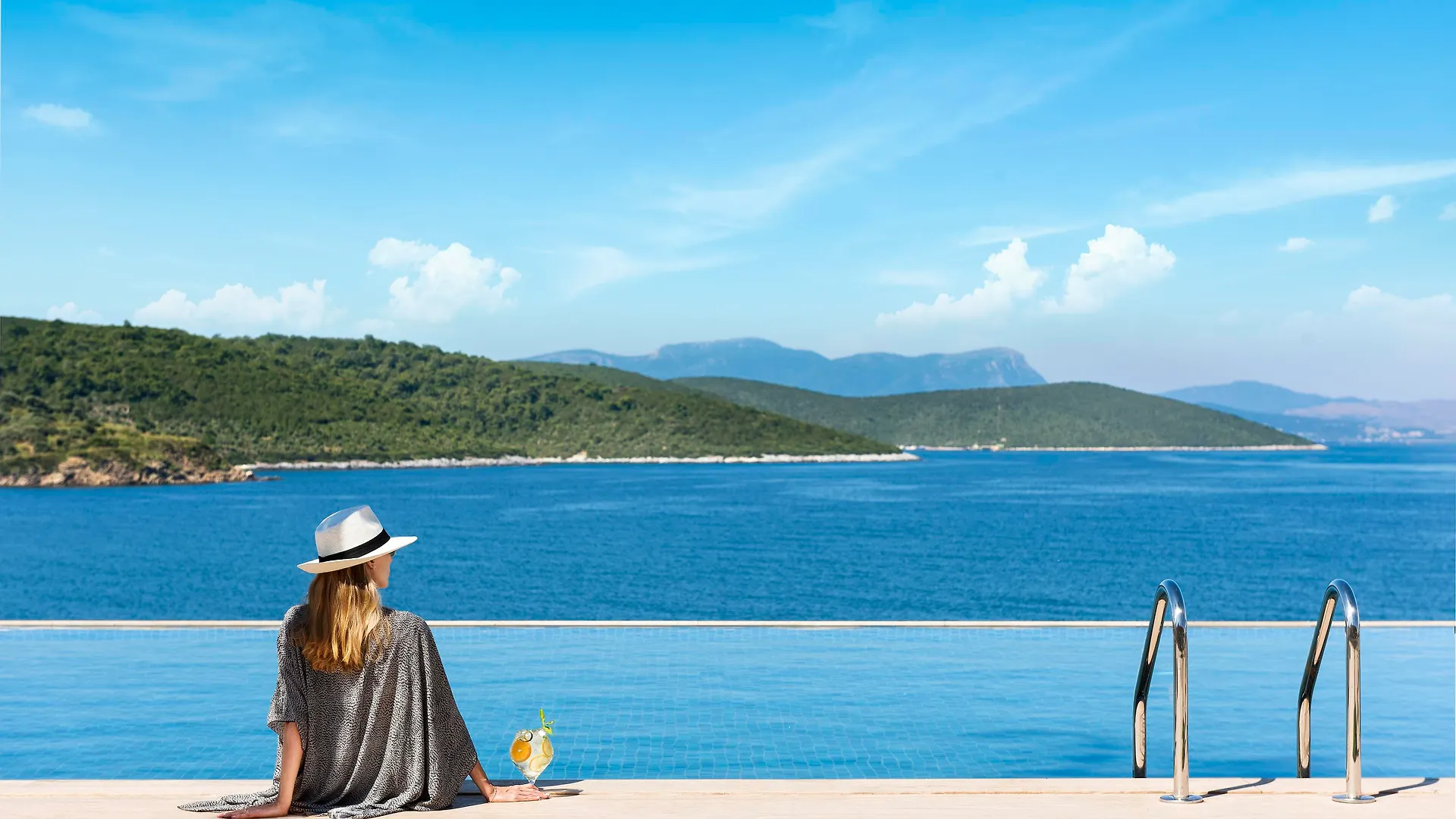 Le Meridien Bodrum Beach Resort 5*, Bogazici