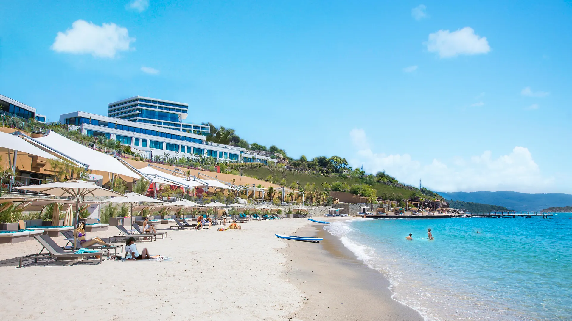 Le Meridien Bodrum Beach Resort  Bogazici