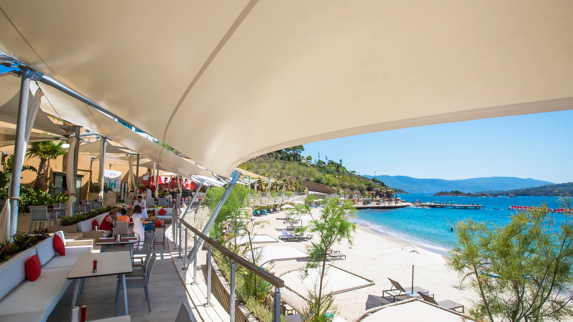 *****  Le Meridien Bodrum Beach Resort Turkey