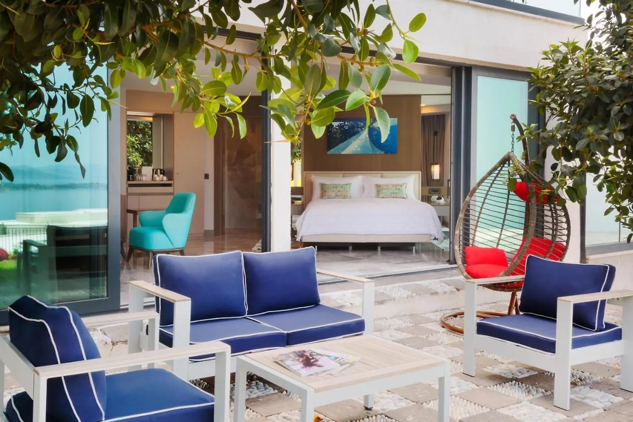 Le Meridien Bodrum Beach Resort Turkey