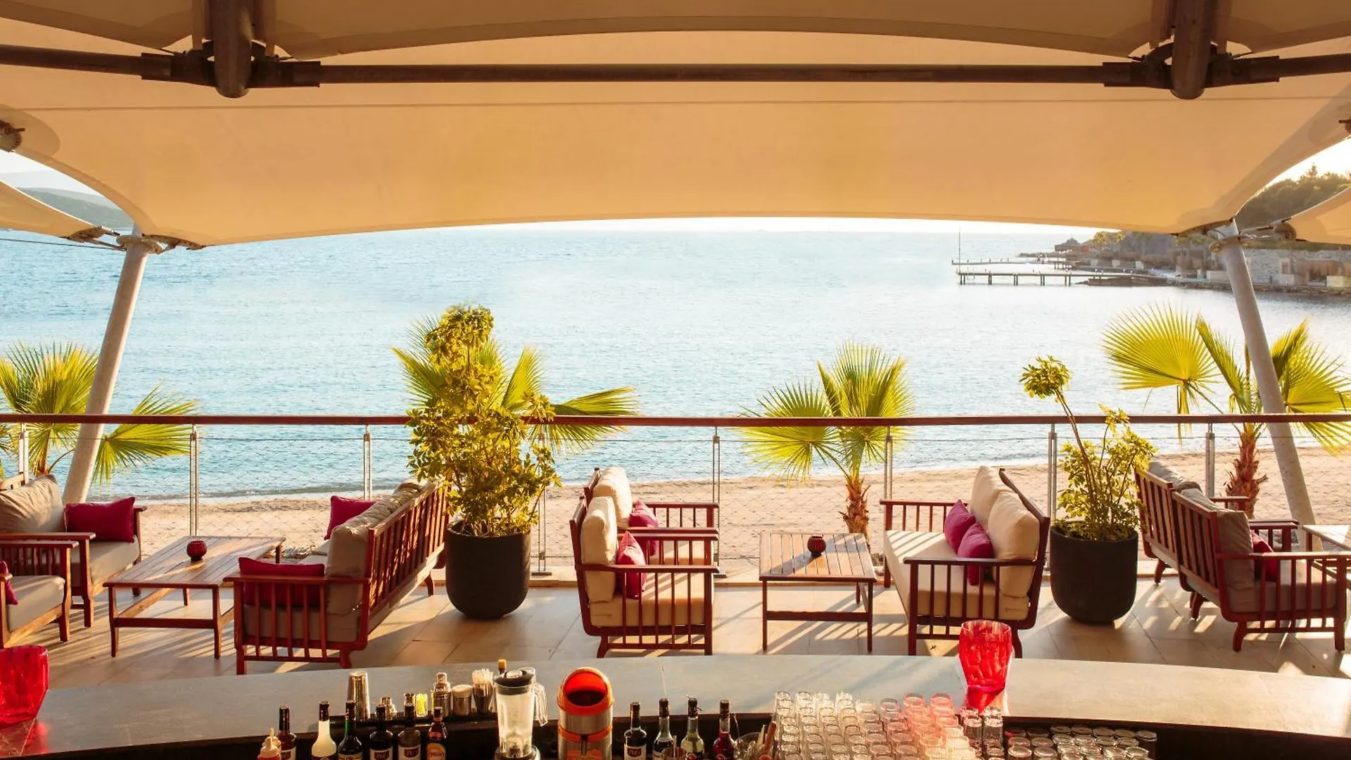 Le Meridien Bodrum Beach Resort  Bogazici