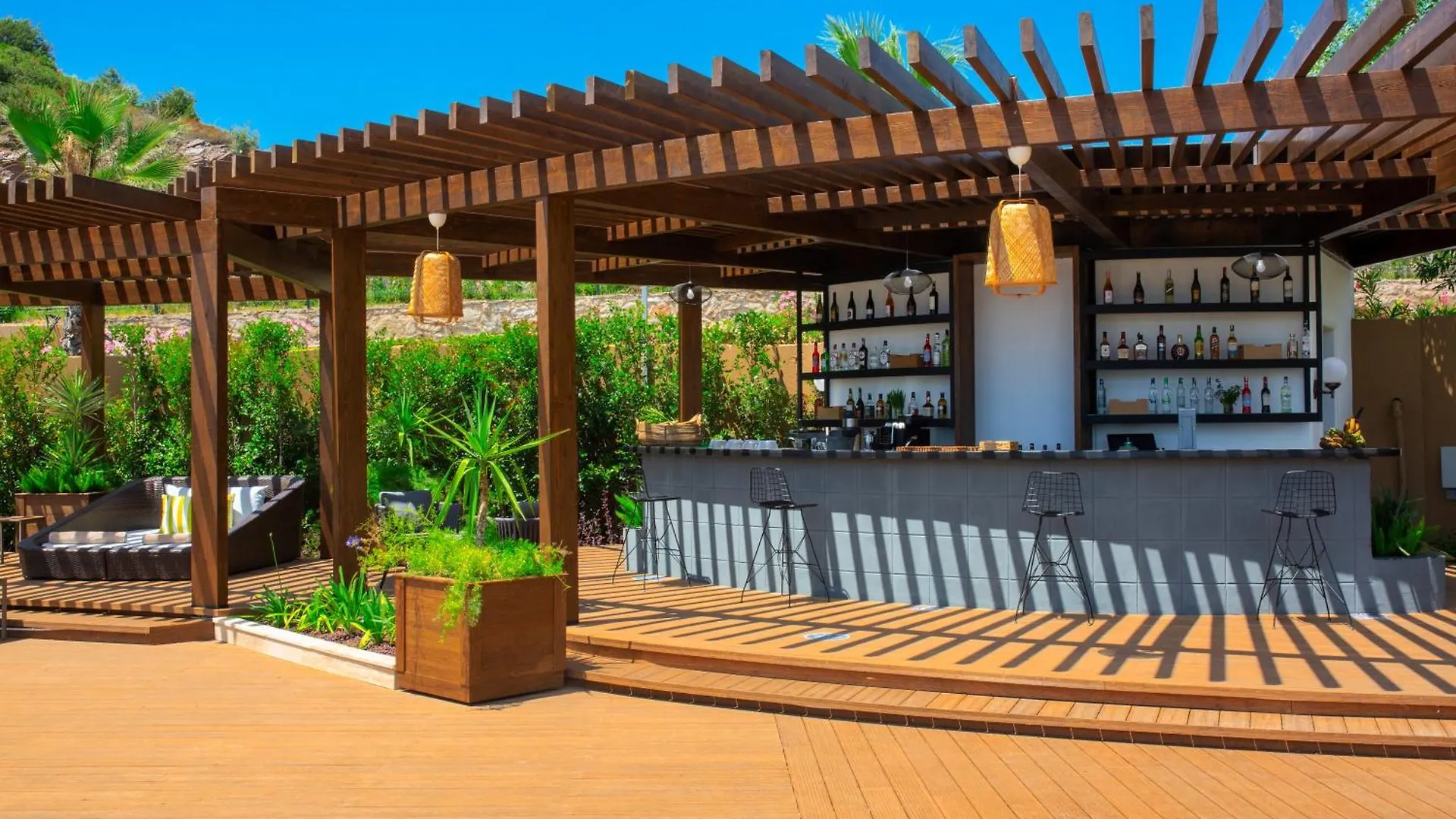 Le Meridien Bodrum Beach Resort 5*, Bogazici