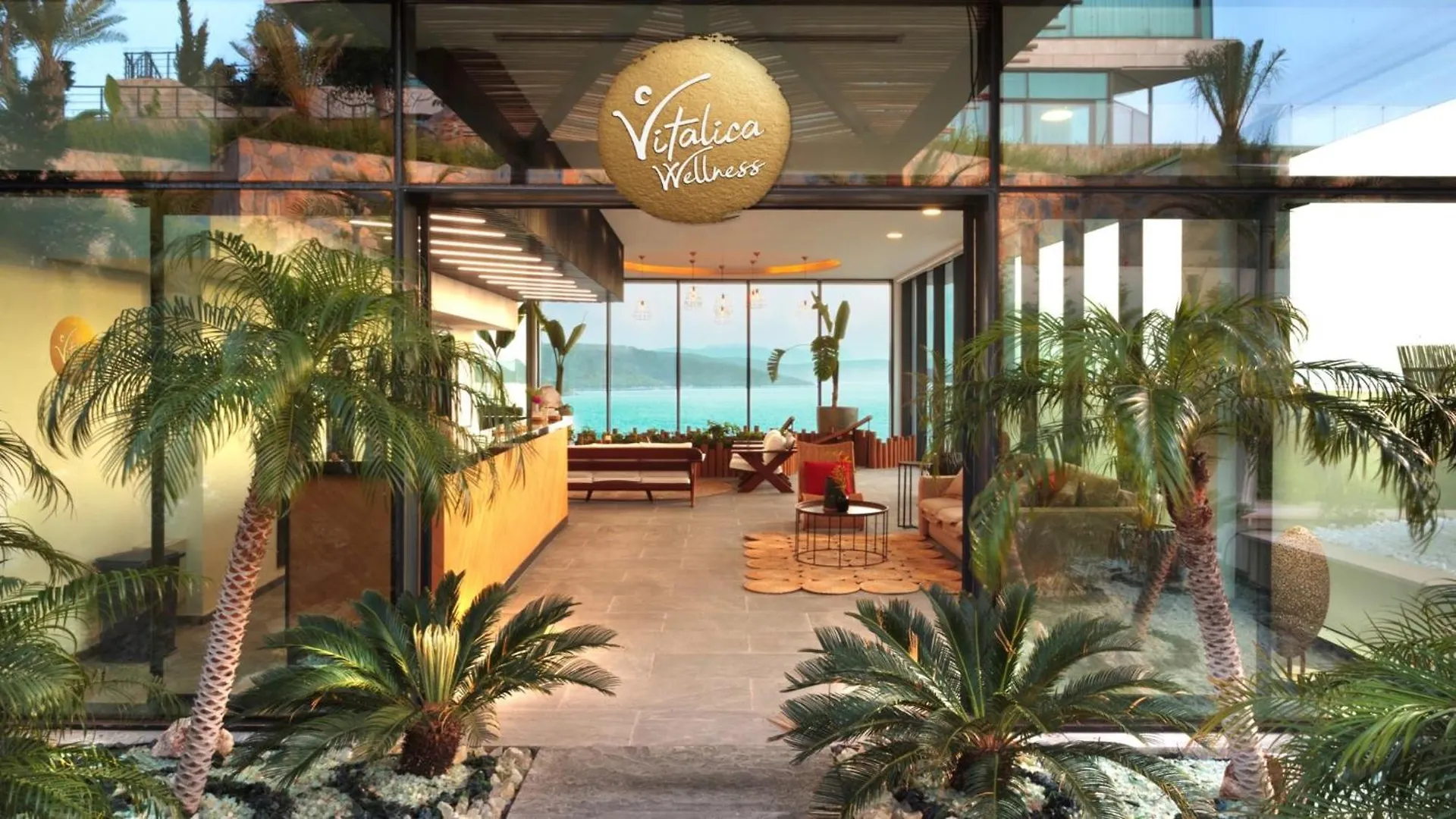 Le Meridien Bodrum Beach Resort 5*, Bogazici Turkey