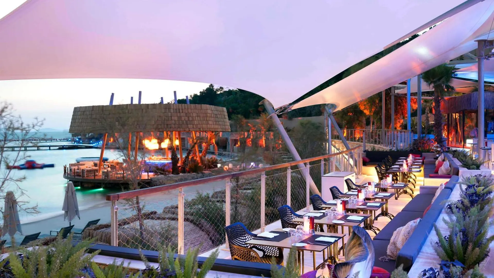 Le Meridien Bodrum Beach Resort  Bogazici