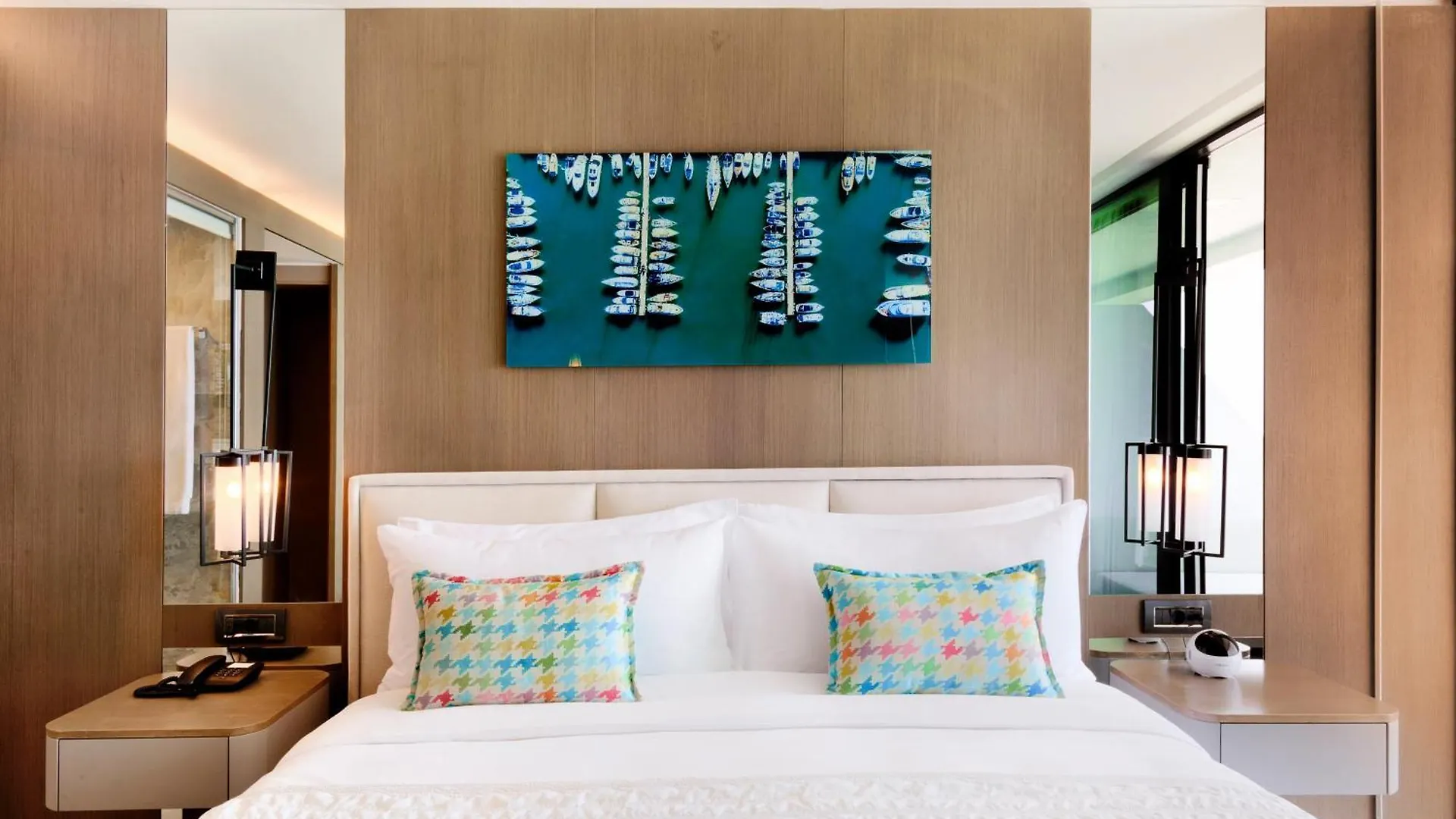 Le Meridien Bodrum Beach Resort 5*, Bogazici