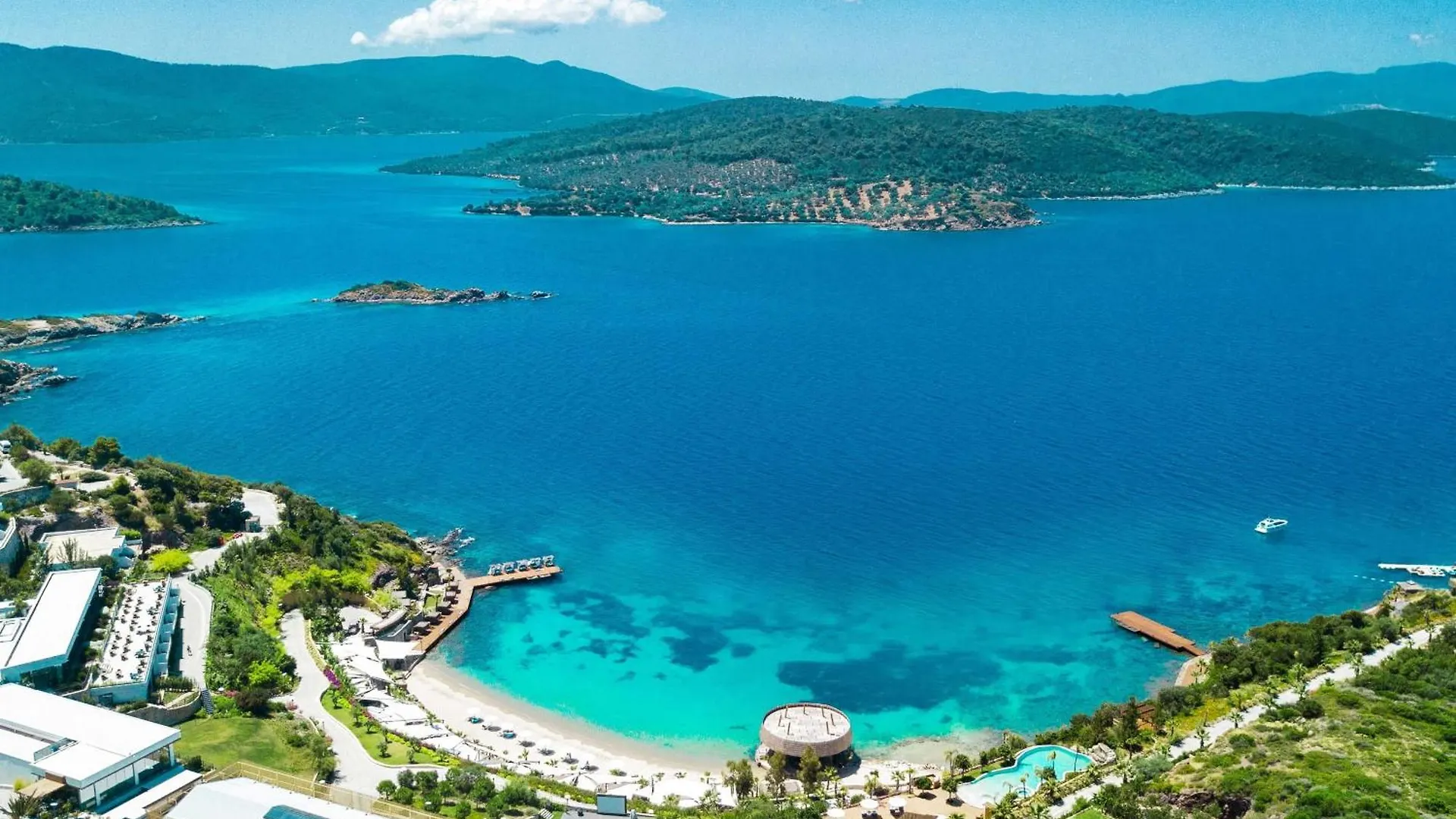 Le Meridien Bodrum Beach Resort